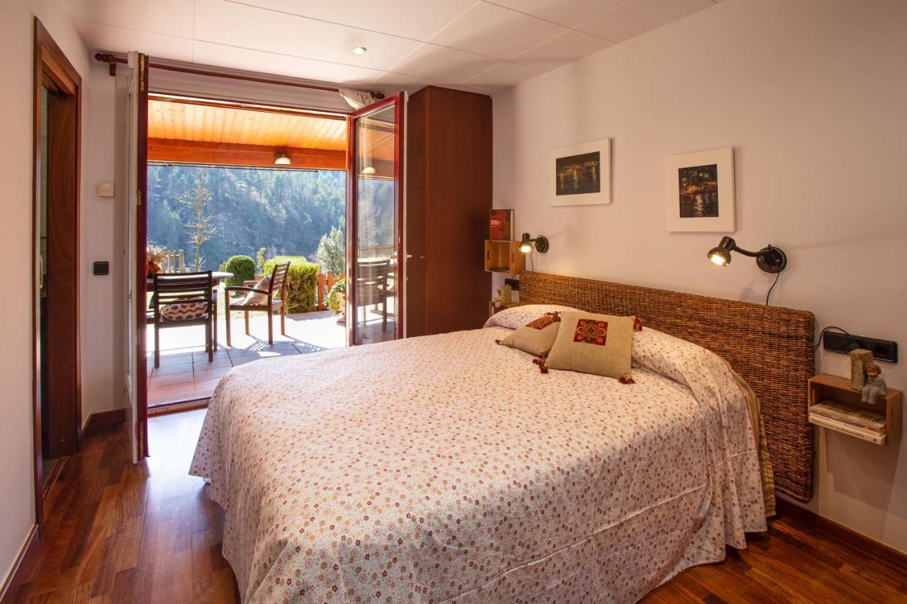 L'Ado Villa Ripoll Buitenkant foto