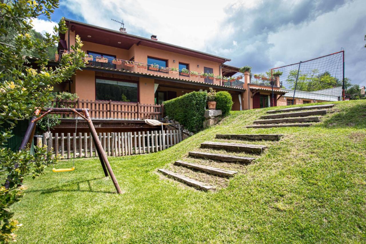 L'Ado Villa Ripoll Buitenkant foto
