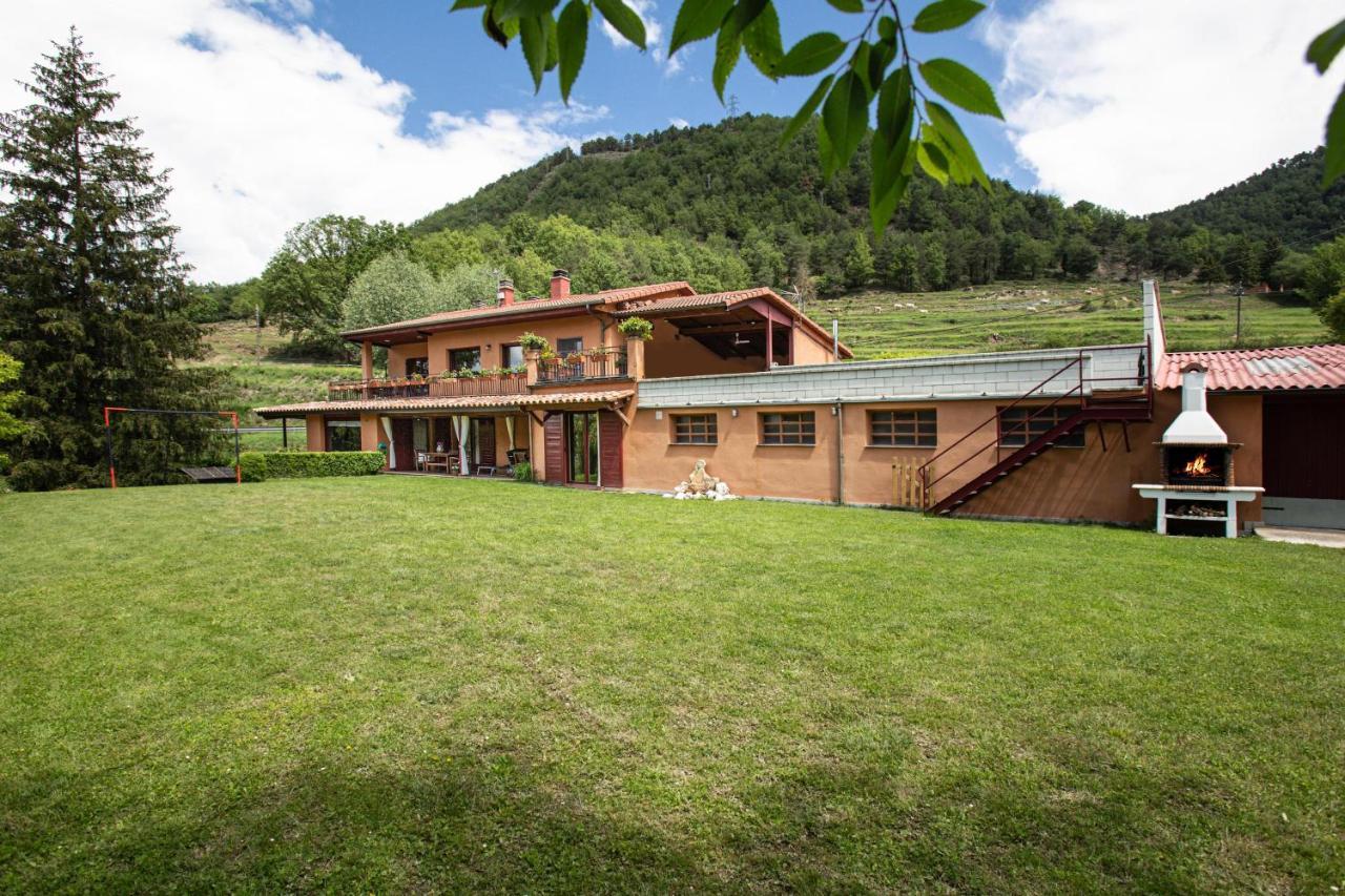 L'Ado Villa Ripoll Buitenkant foto