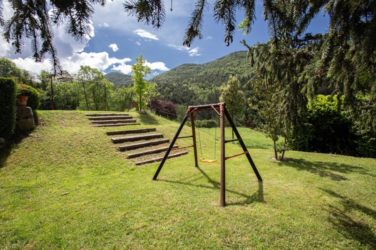 L'Ado Villa Ripoll Buitenkant foto