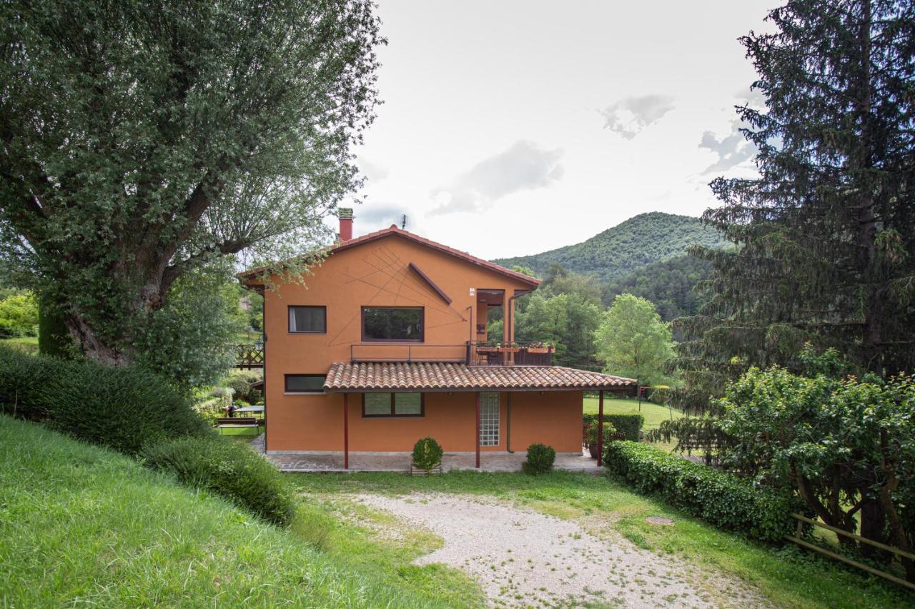 L'Ado Villa Ripoll Buitenkant foto