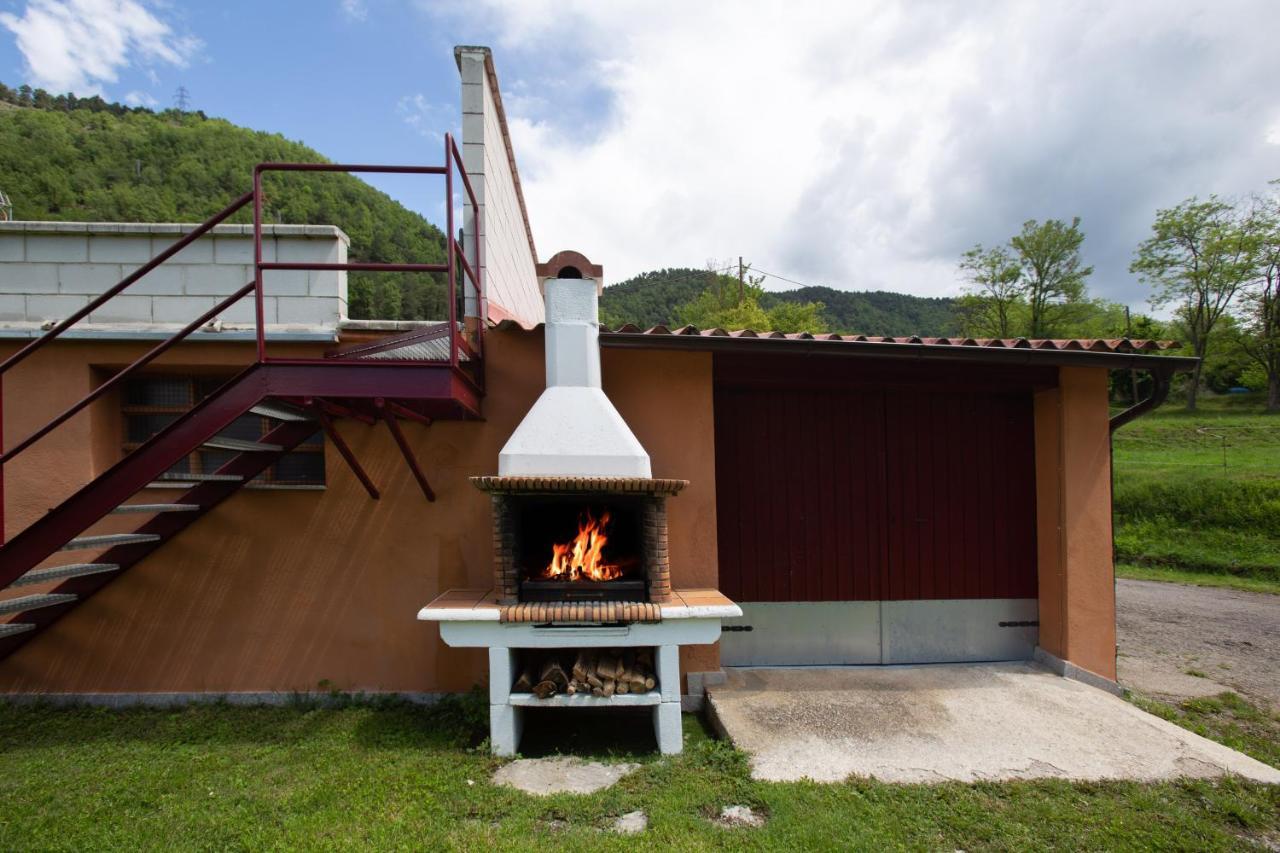 L'Ado Villa Ripoll Buitenkant foto