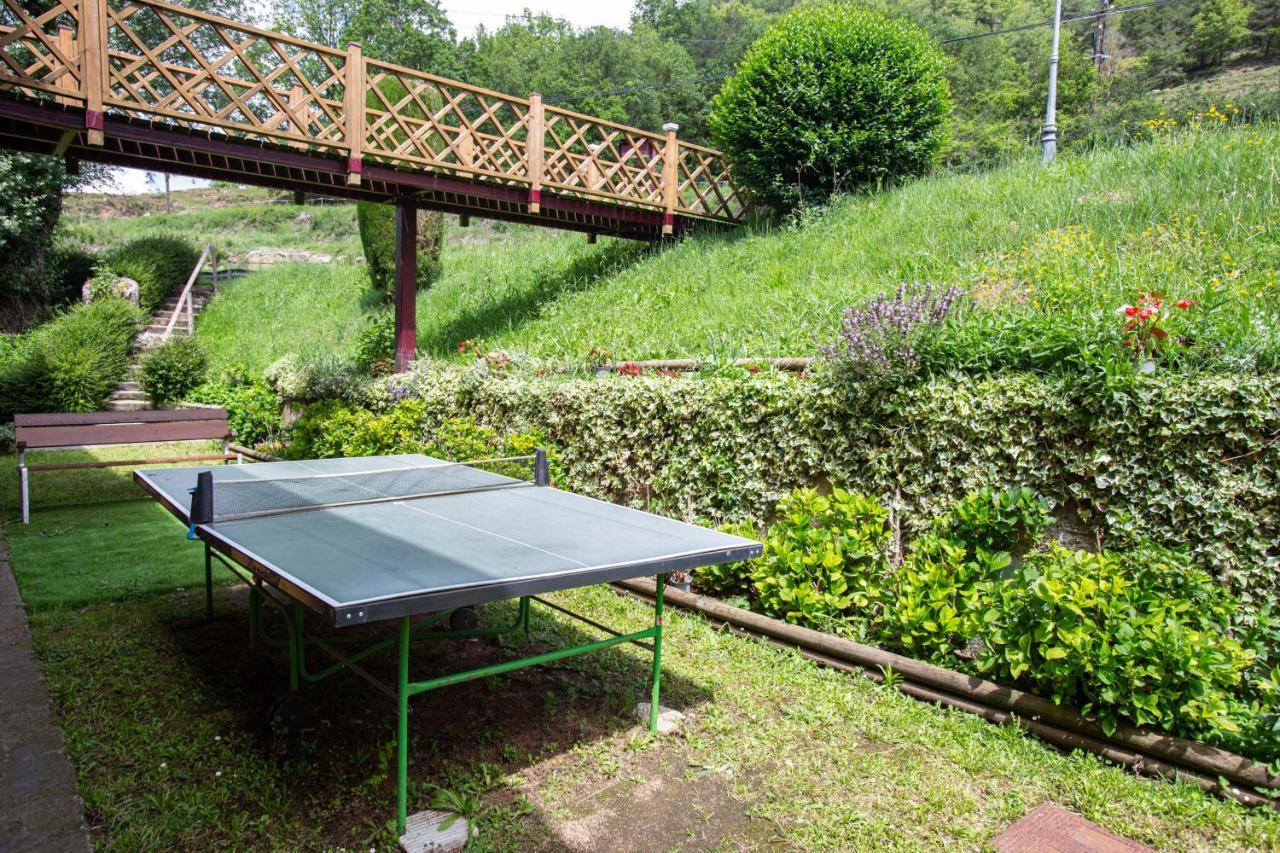 L'Ado Villa Ripoll Buitenkant foto