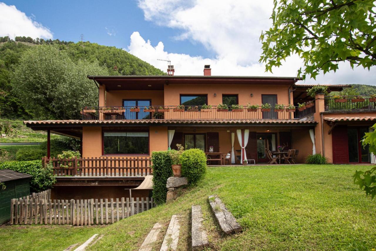 L'Ado Villa Ripoll Buitenkant foto